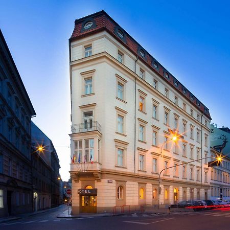 Exe City Park Hotel Praga Exterior foto